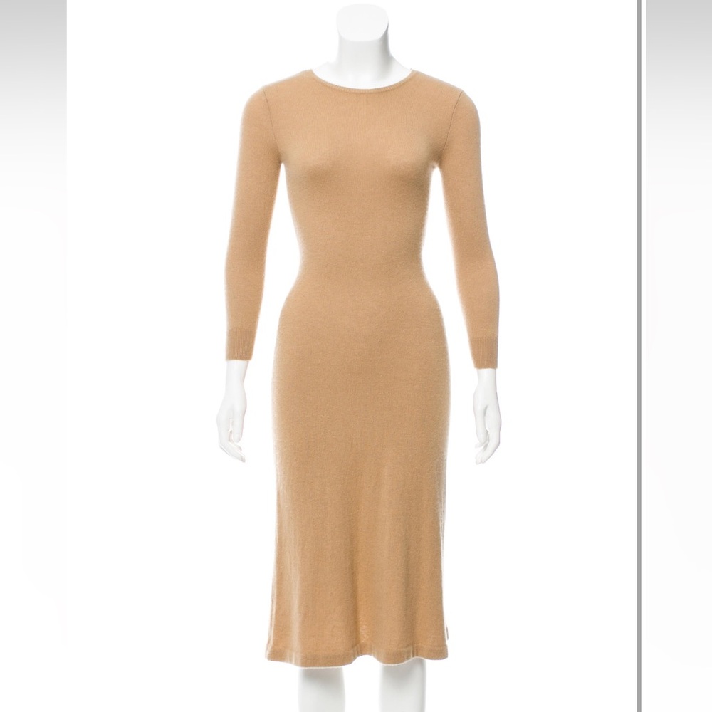 Ralph Lauren cashmere dress